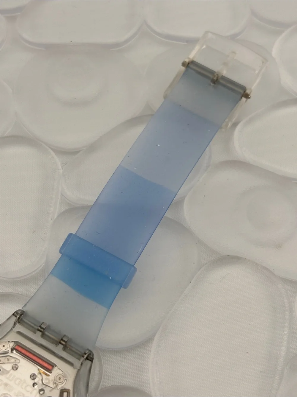 Swatch Watch - SFK170 - BLUDABLU